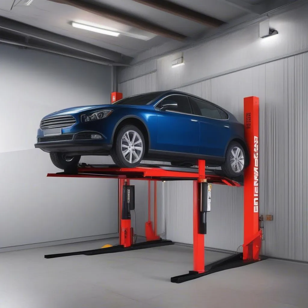 Mechanic Car Lifts: A Comprehensive Guide for Automotive Professionals