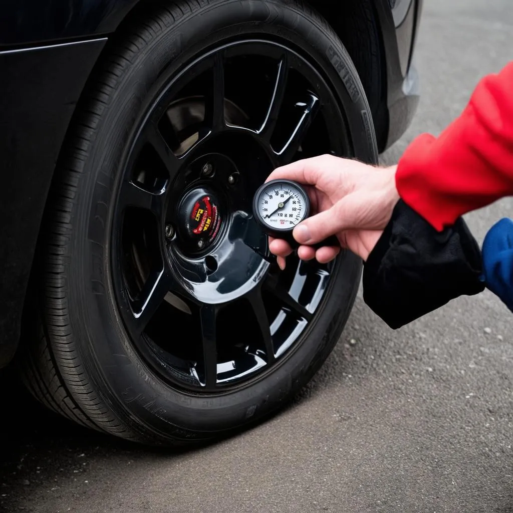 OBD Tyre Pressure: Your Guide to Monitoring and Maintaining Tyre Pressure