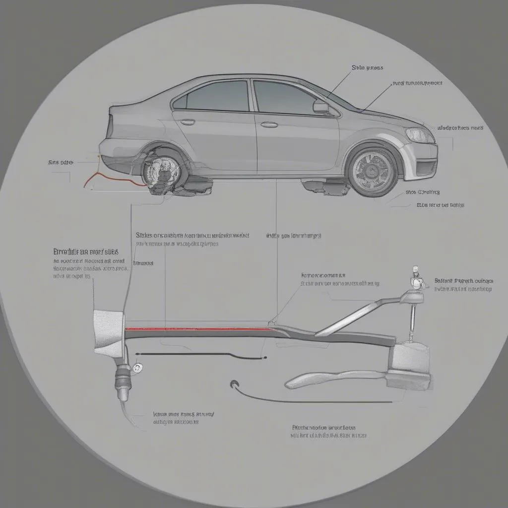 Uneven Brake Pad Wear Leading to Car Pulling While Braking