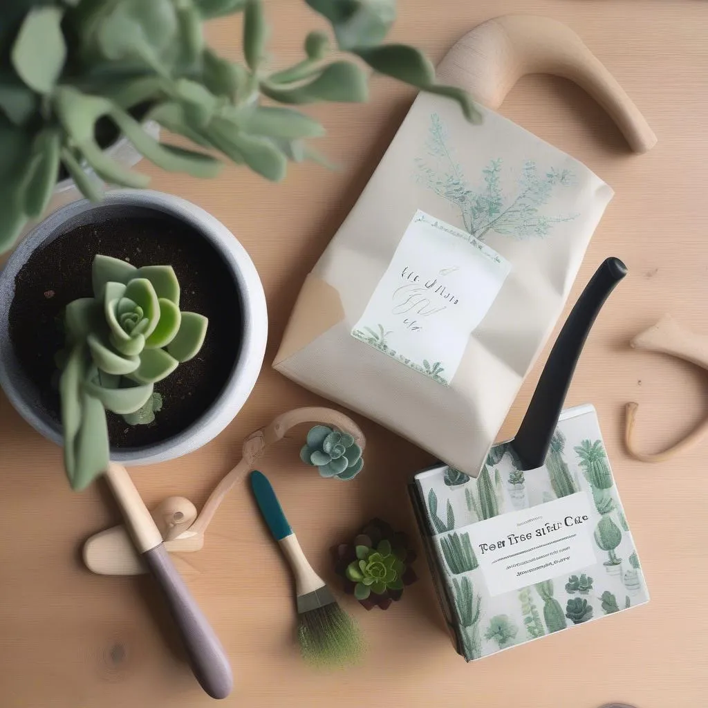 Unique Self Care Gift Set