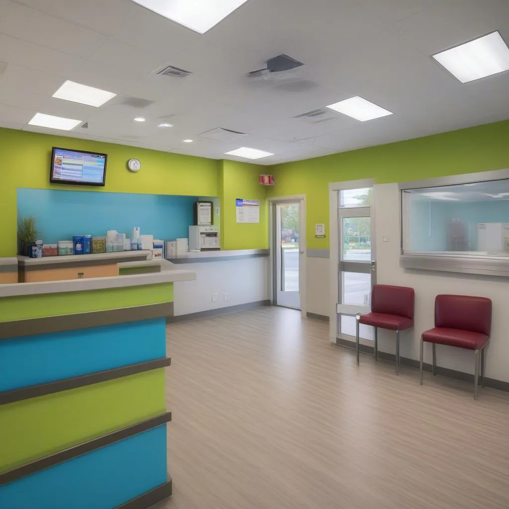 Urgent Care Facility Lillington