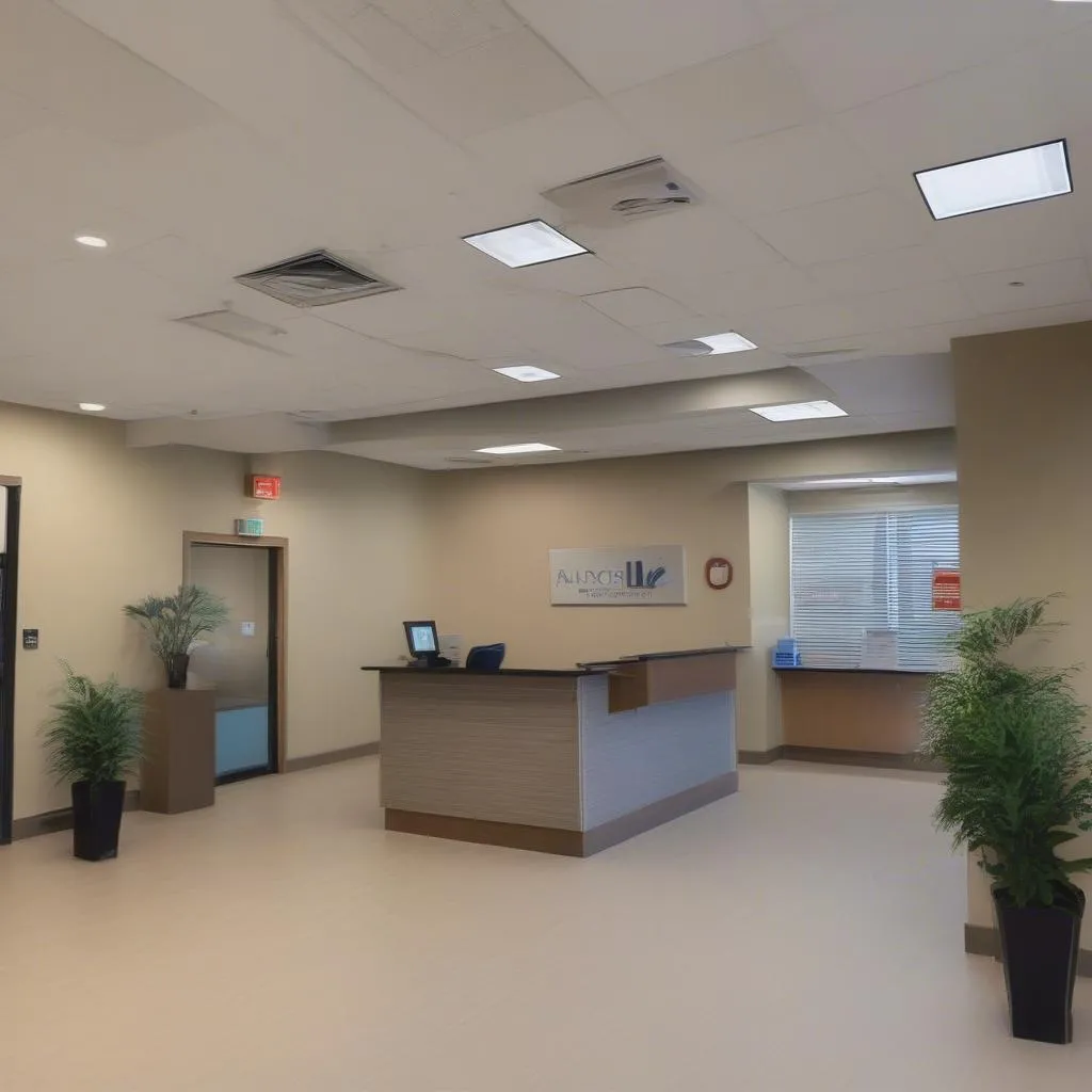 Urgent care center in Seaford