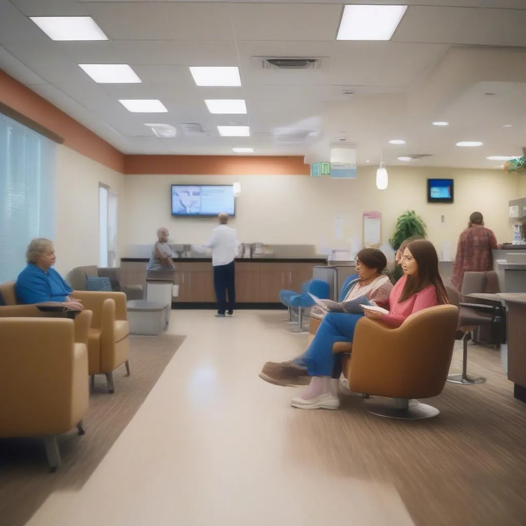 Medical Waiting Room