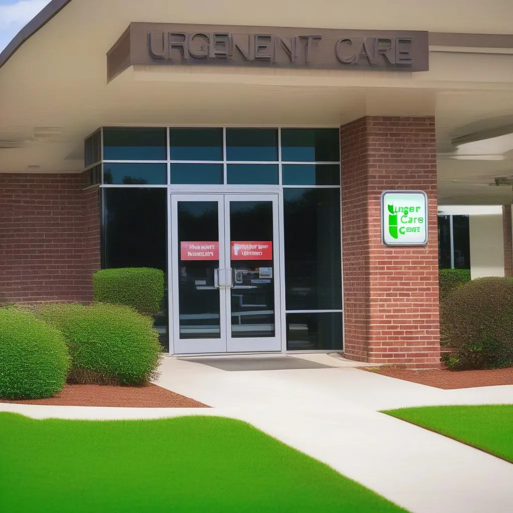 Urgent Care in Sumiton, Alabama: Your Guide to Finding the Right Care