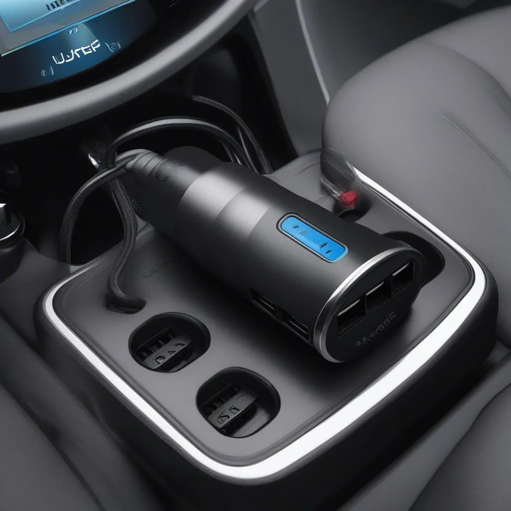 Car Port USB Charger: Everything You Need to Know