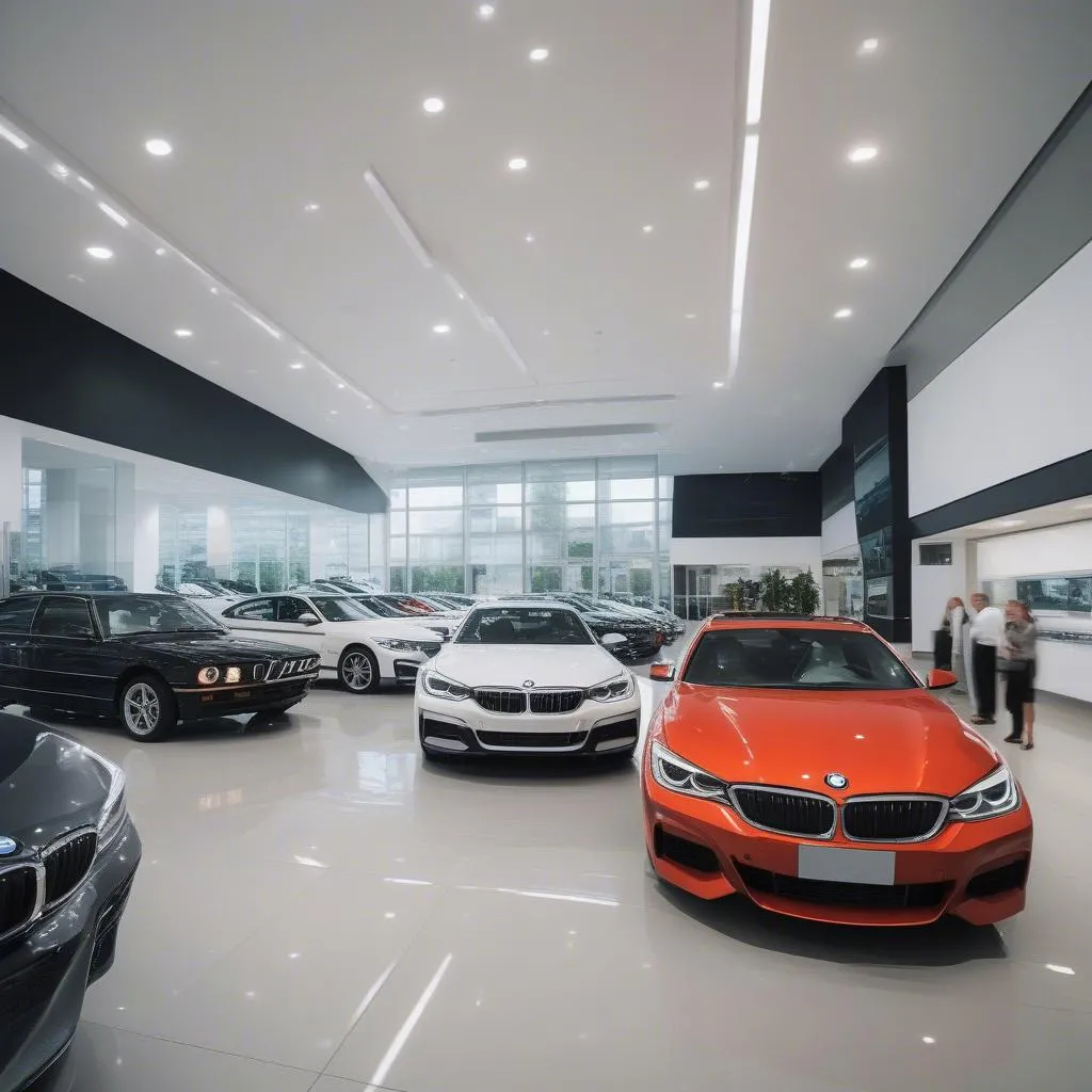 Finding Your Dream Ride: A Guide to Sharpe BMW Used Cars