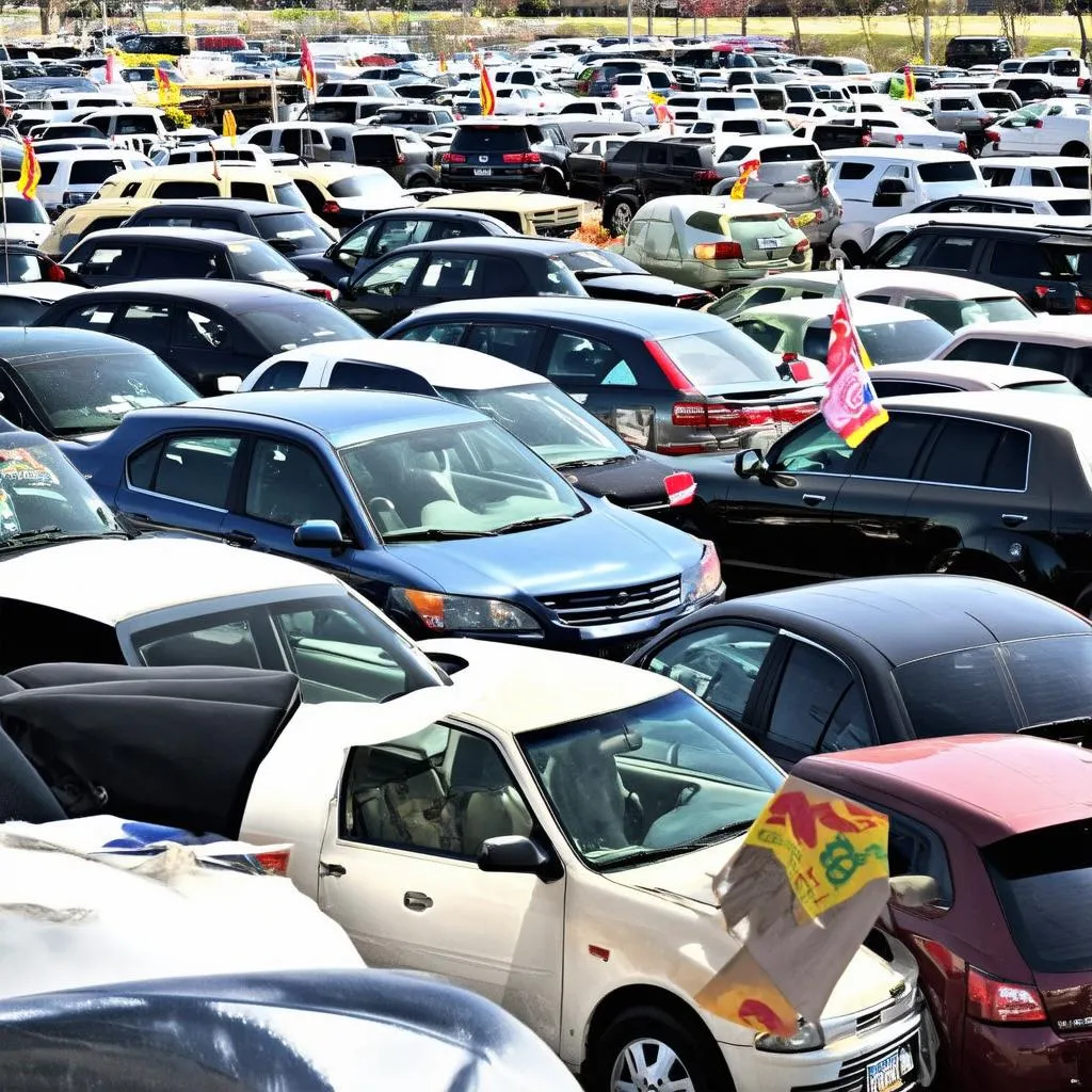 Finding the Best Deal: Navigating 500 Down Car Lots in Garland, TX