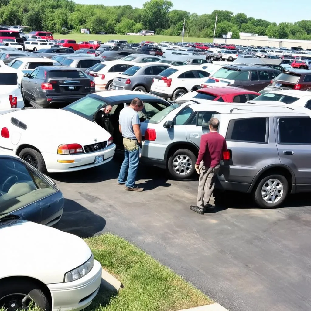 Finding Your Dream Ride: Exploring Used Car Dealerships in Festus, MO