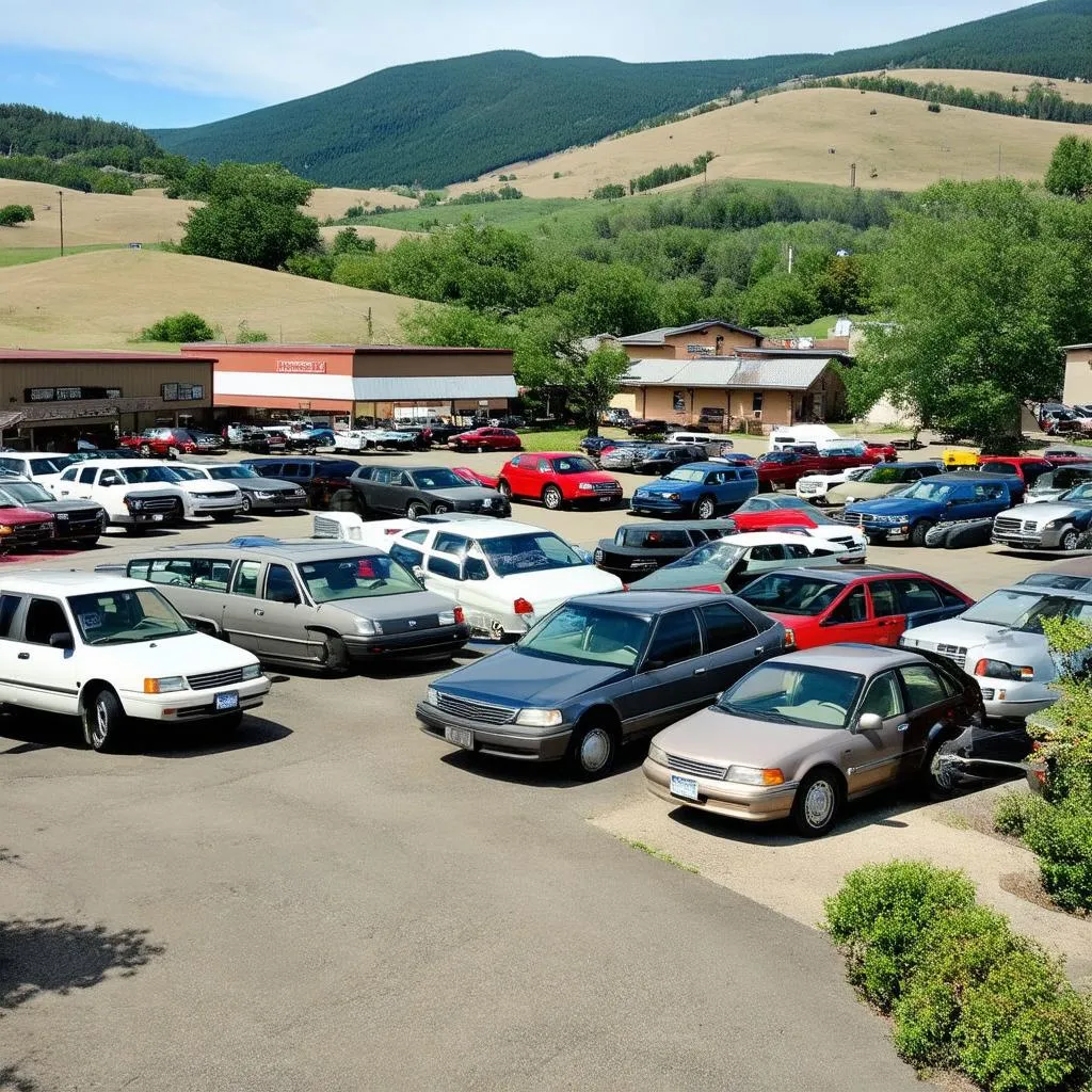 Finding Your Dream Ride: A Guide to Used Cars in St. Marys, PA