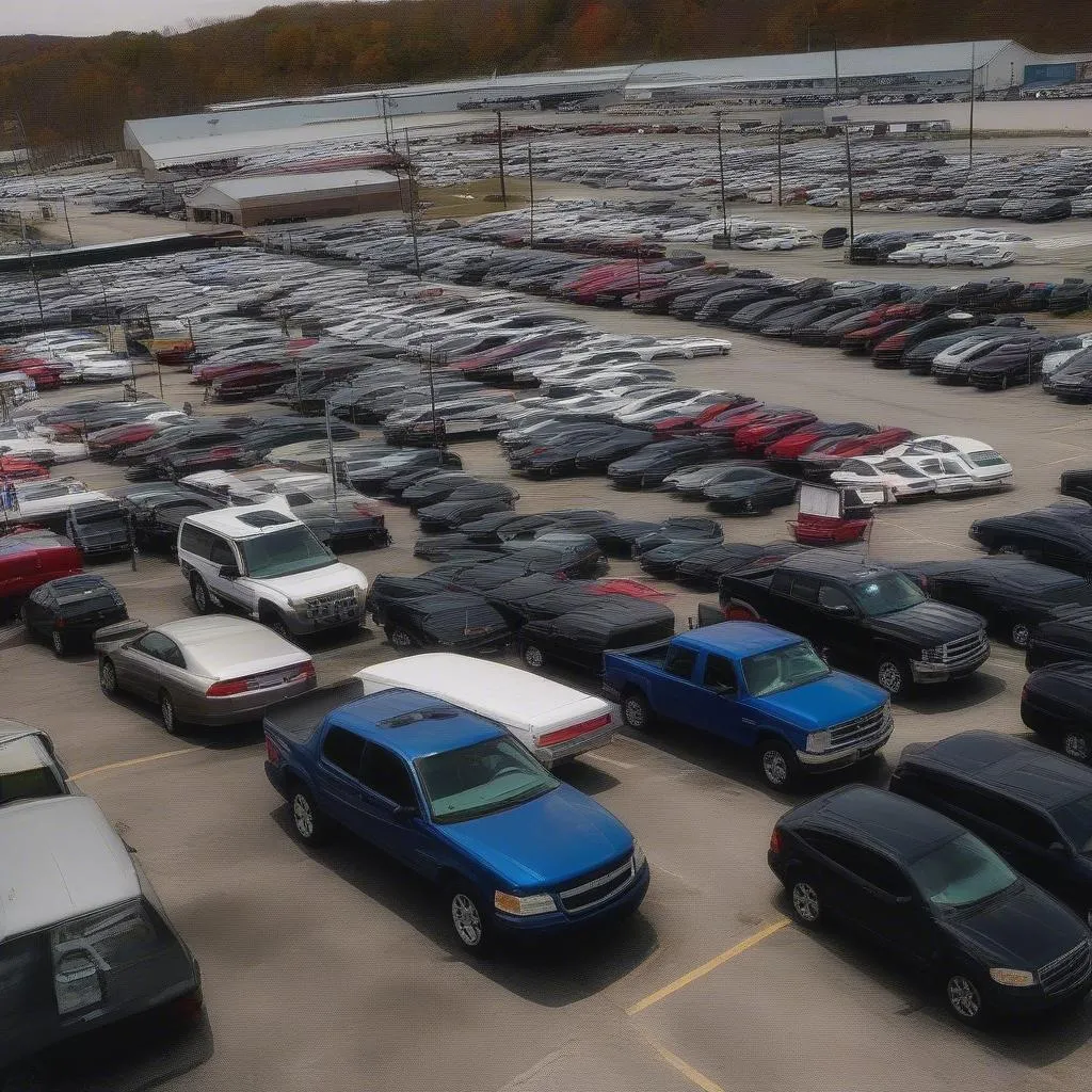 Used Cars in Inwood, WV: Your Guide to Finding the Perfect Ride