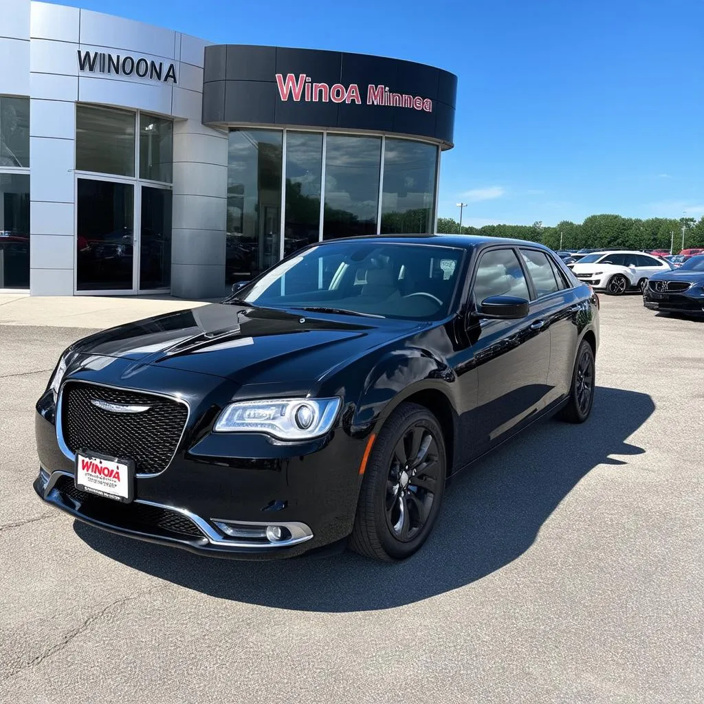 Used Chrysler 300 in Winona