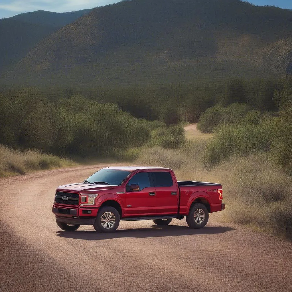 Used Ford Truck in Ruidoso