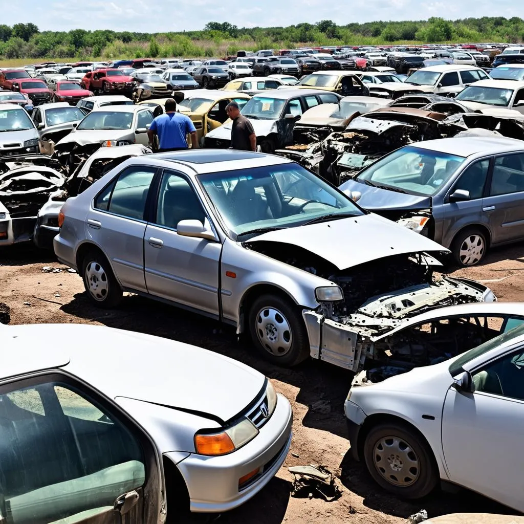 Finding Quality Used Honda Car Parts: A Guide to Smart Shopping