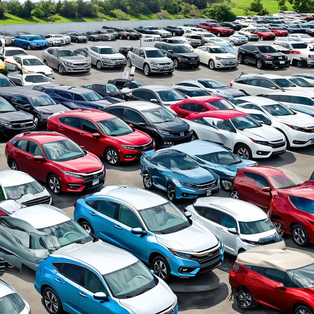 Finding Your Perfect Ride: A Guide to Hagerstown Honda Used Cars