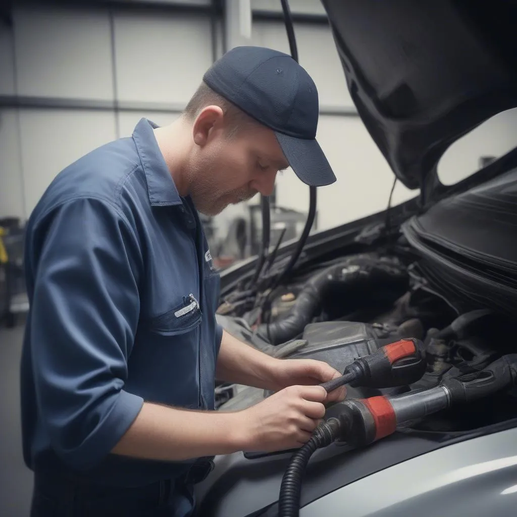 Tube in Car: What Does it Mean and How to Troubleshoot It?