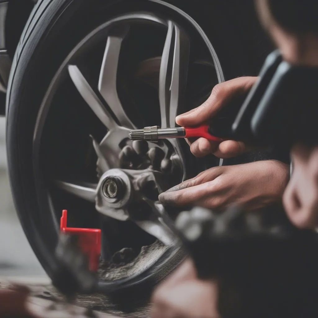 Car Tire Valve Won’t Accept Air: Causes, Fixes, and Prevention Tips