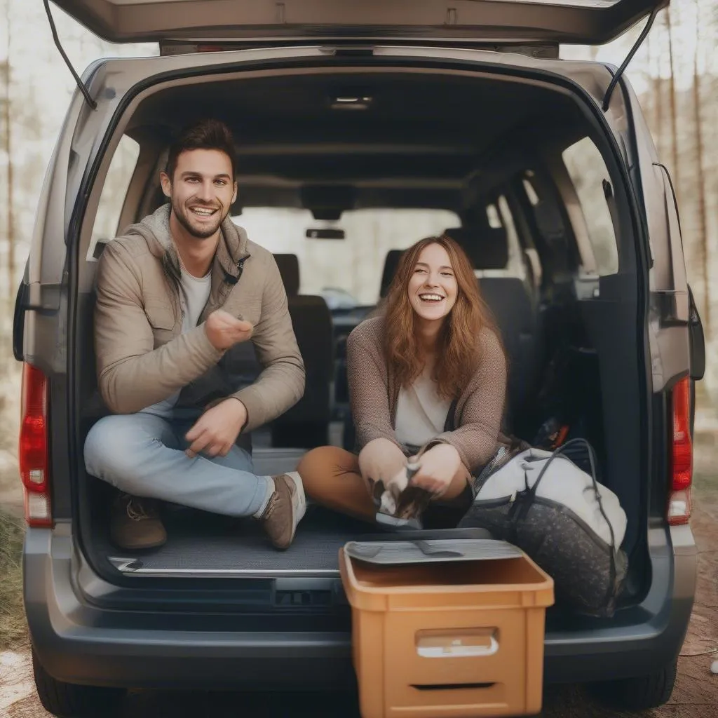 Trade Your Car for a Van: A Practical Guide to Making the Switch