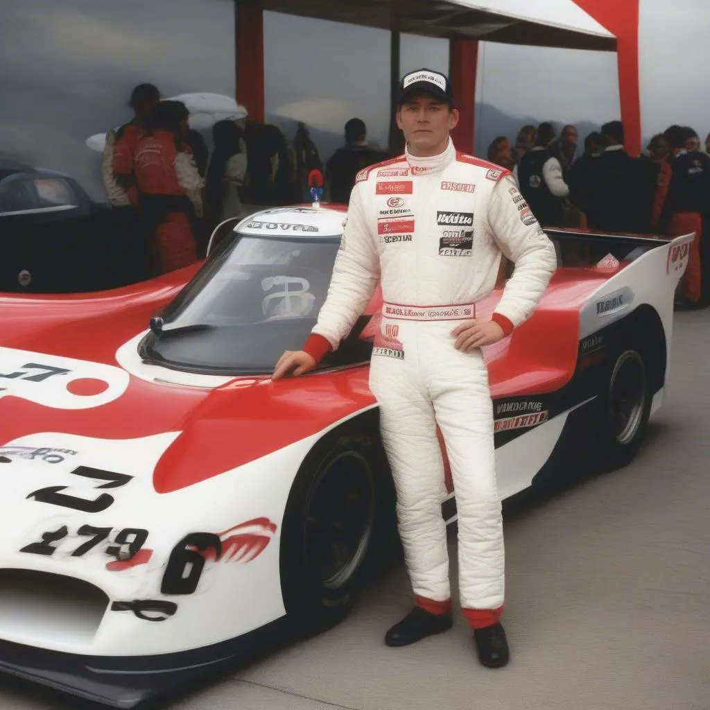 Jimmy Vasser Toyota Cars: Exploring the Legacy of a Racing Legend