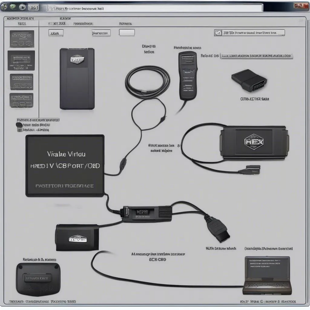 VCDS HEX-V2 Interface