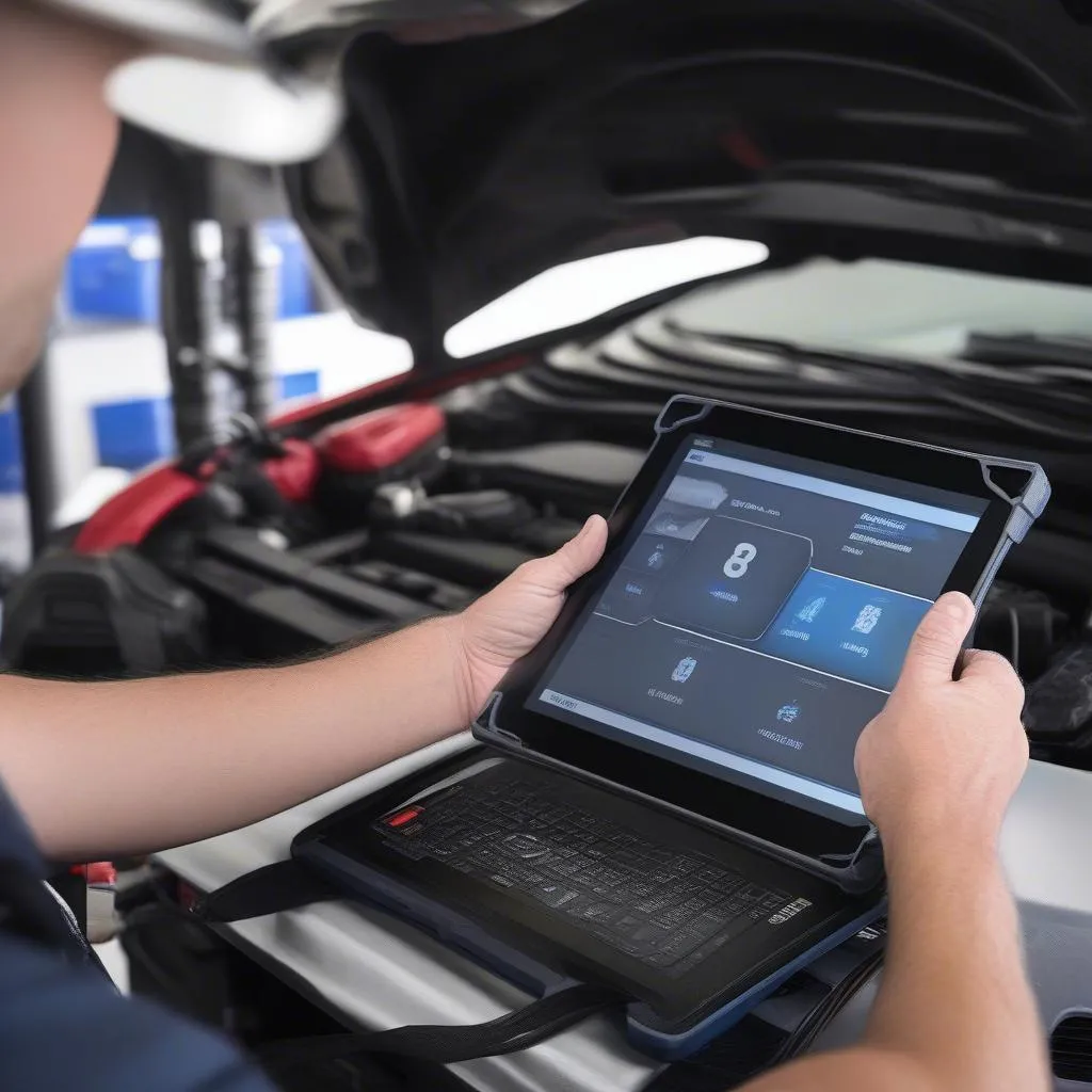 Automotive Diagnostics