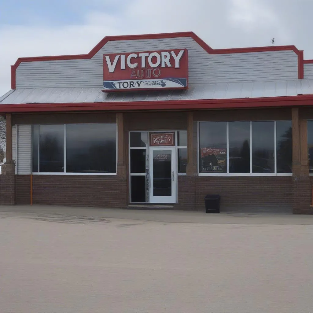 Victory Auto Lewistown Cars: Your One-Stop Shop for All Your Automotive Needs