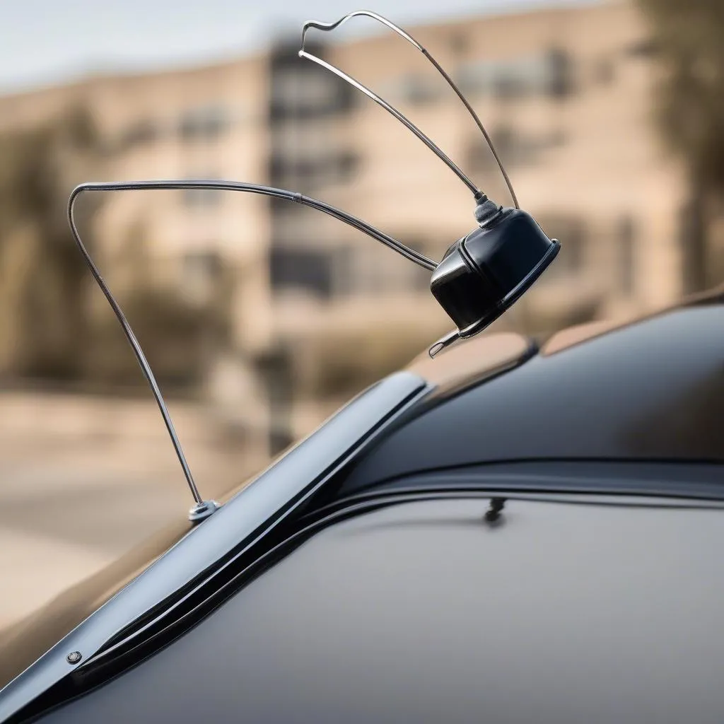 Vintage Car Antenna: A Guide to Adding Style and Function to Your Classic Ride