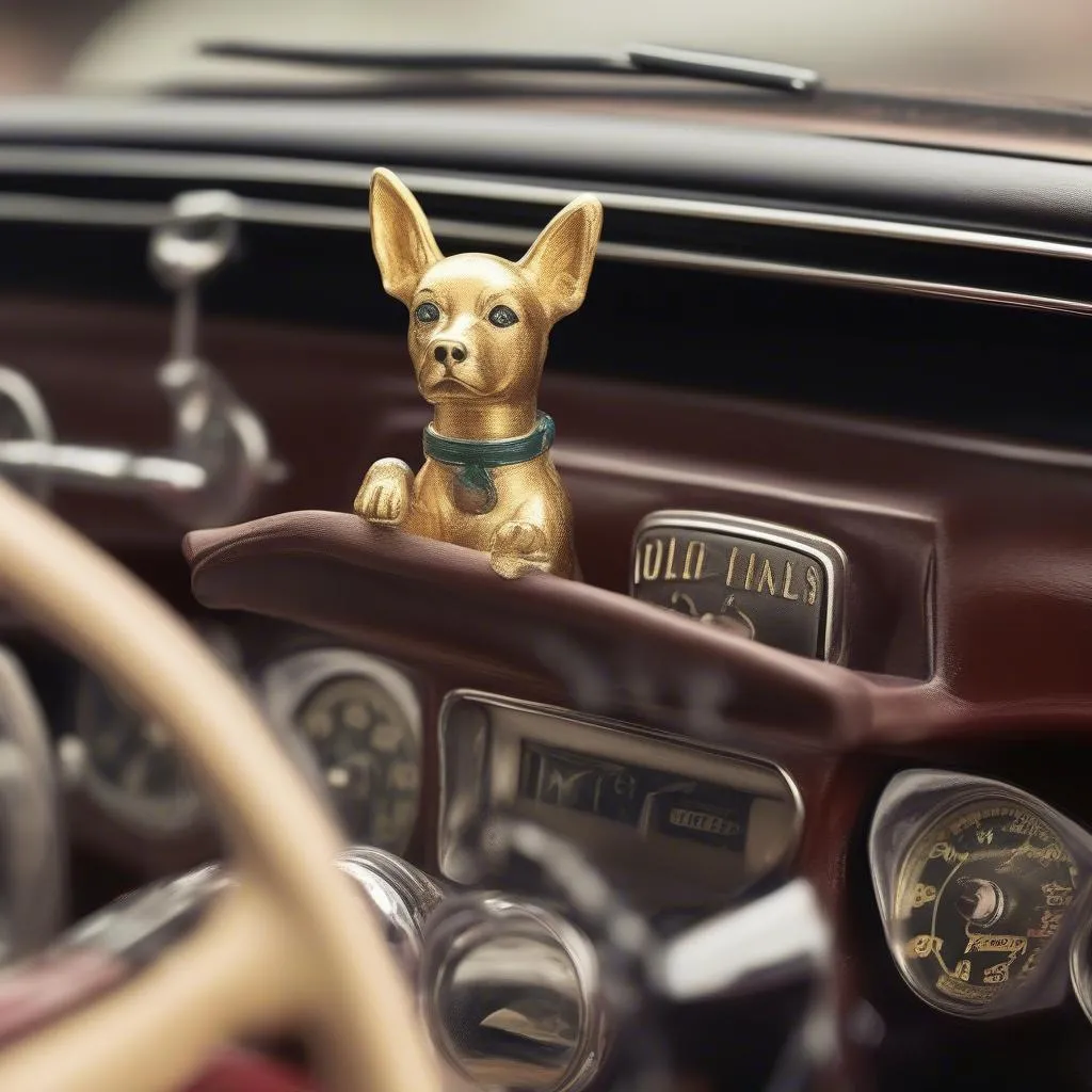 Cruising Down Memory Lane: A Guide to Classic Car Ornaments