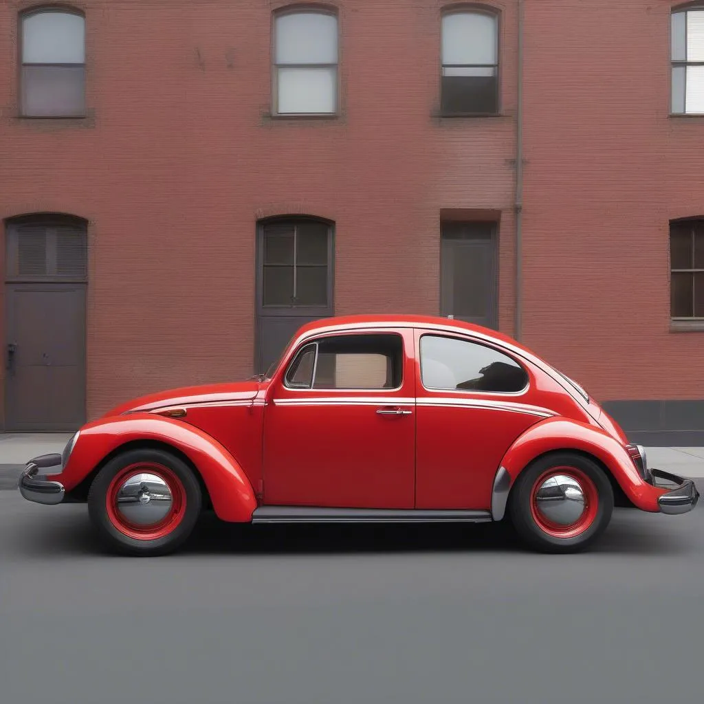 Is a Volkswagen Beetle a Good First Car?