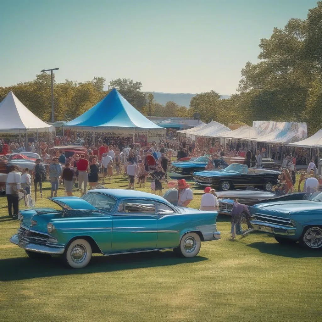 Vista Car Show: A Comprehensive Guide for Car Enthusiasts