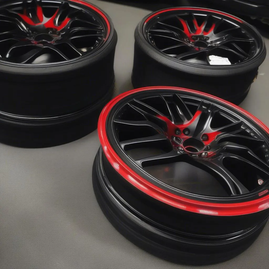 Volk Racing Wheels