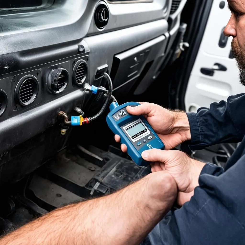 Decoding the Crafter OBD: Your Guide to Understanding Your Volkswagen Crafter