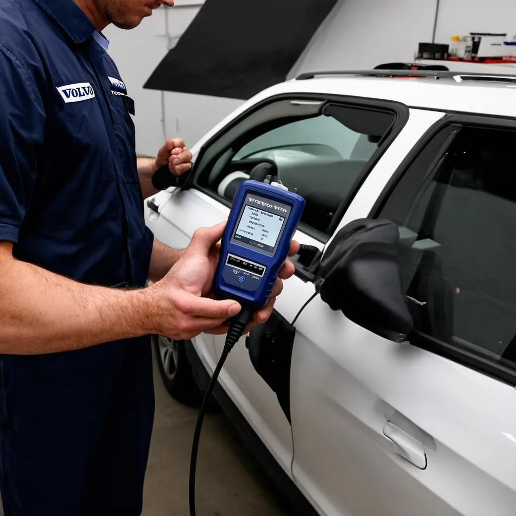 Best OBD2 Scanner to Reset Volvo SRS Light: Your Ultimate Guide