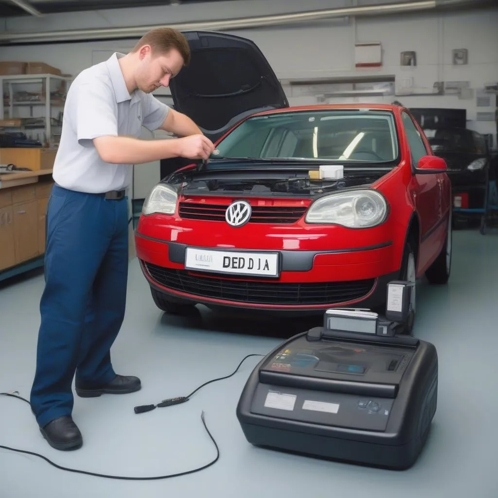 2001 VW Beia TDI OBD Codes: A Guide to Understanding Your Car’s Problems