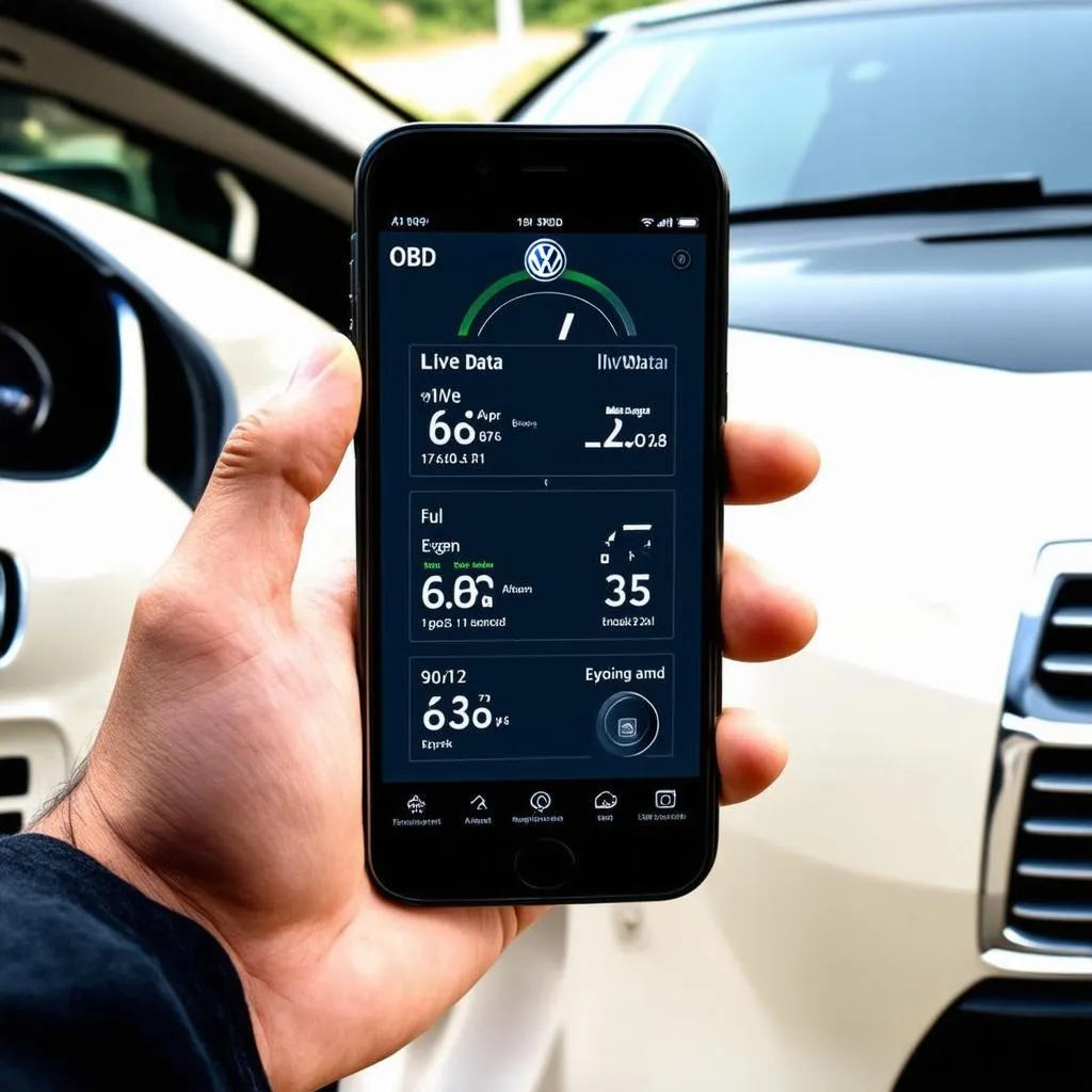 VW Diagnostics App