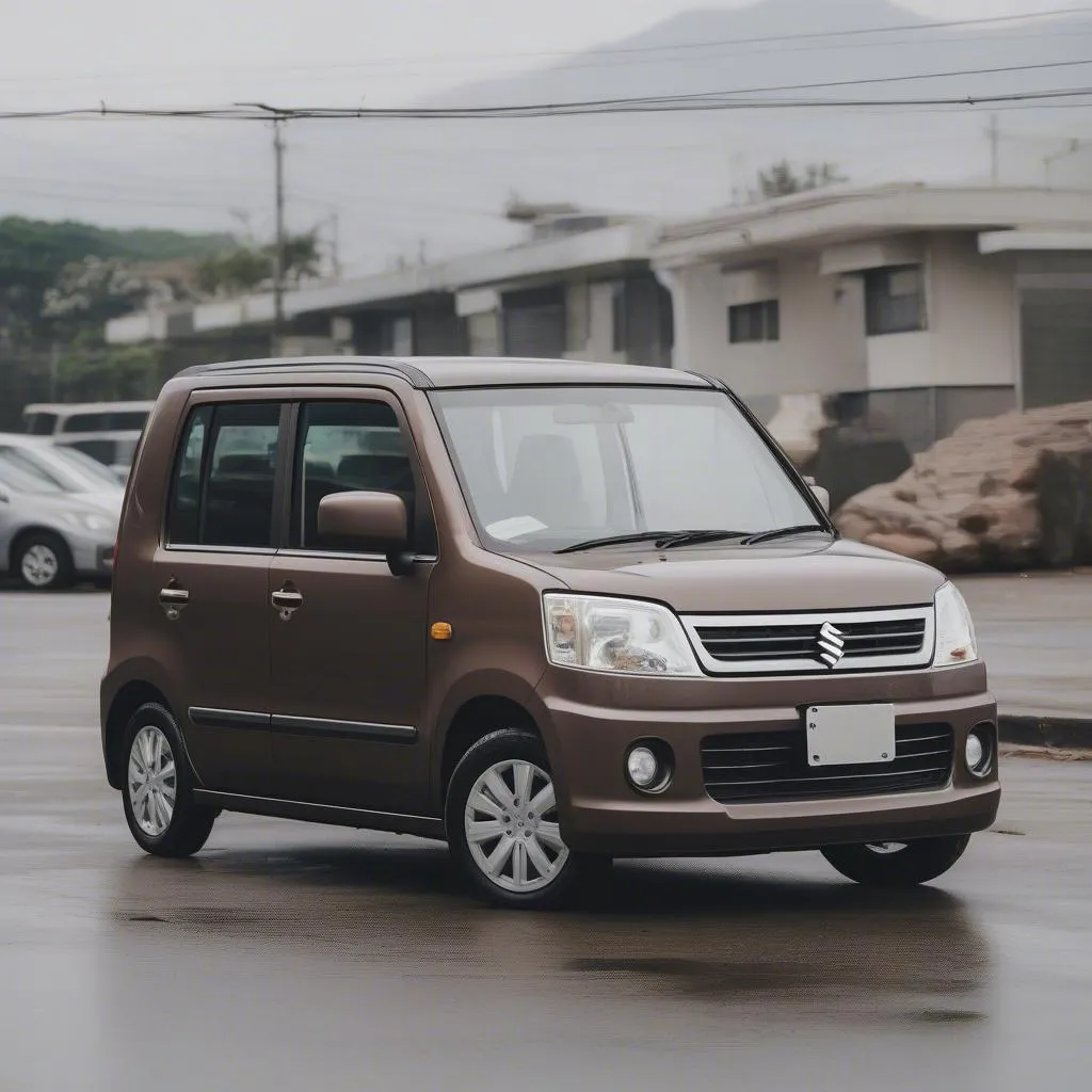 Suzuki Wagon R Car for Sale: Your Guide to Finding the Perfect One