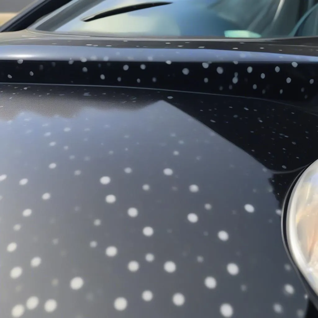 Water Spots On Black Cars: Everything You Need to Know