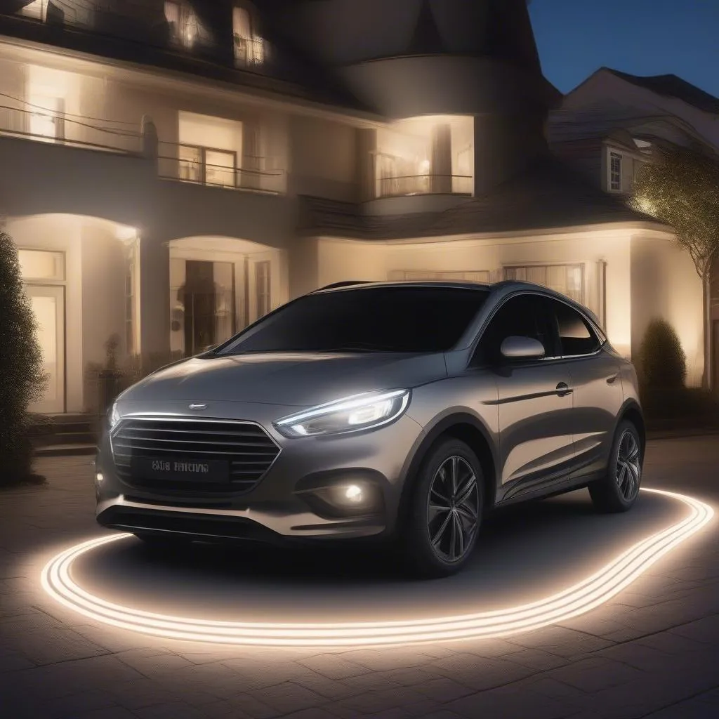 Welcome Lights Car: What They Are, How They Work, and Why You Should Have Them