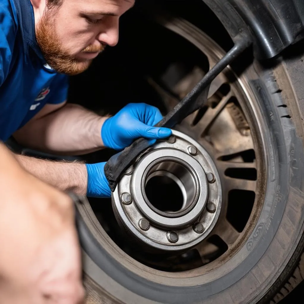 Can an OBD Tell You if a Wheel Bearing is Bad?