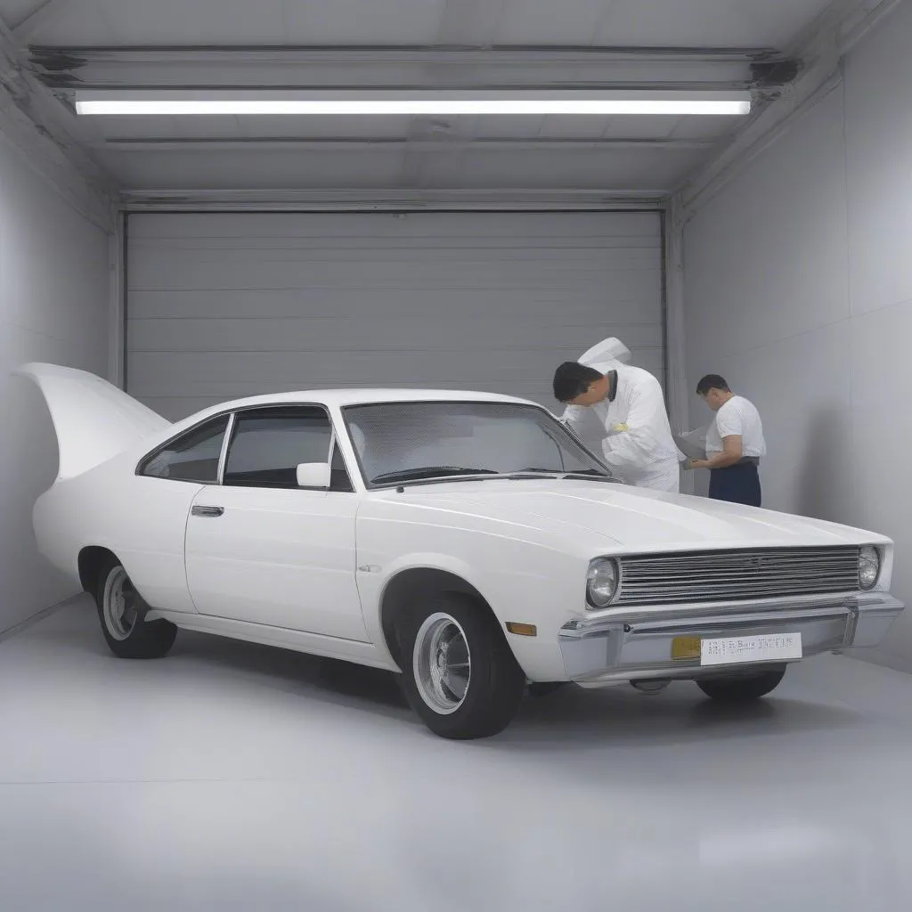 Checking a Whitebox Car for Potential Issues