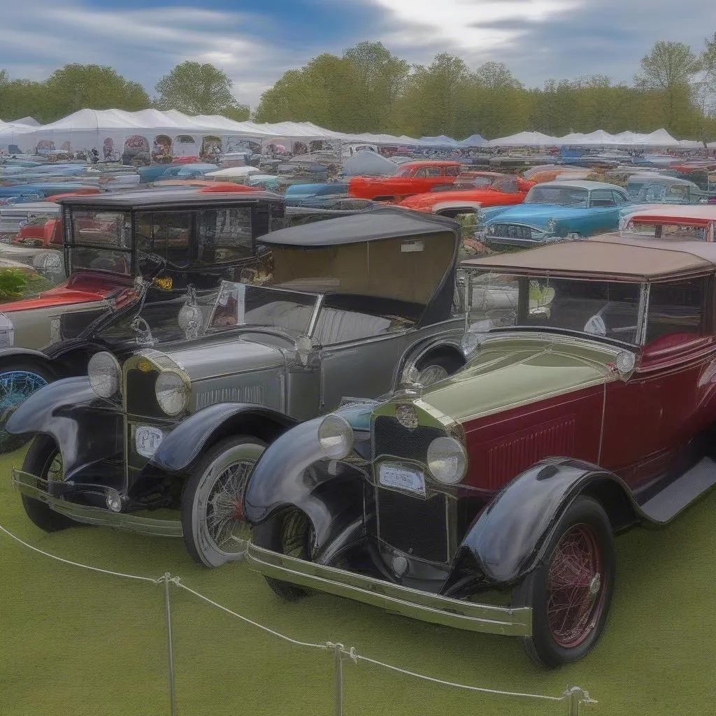 Williamsburg Car Show: A Celebration of Automotive Excellence