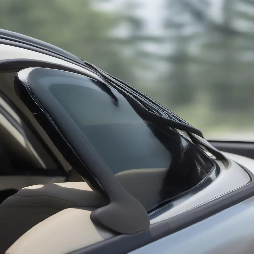 Car Wind Deflectors: Everything You Need to Know