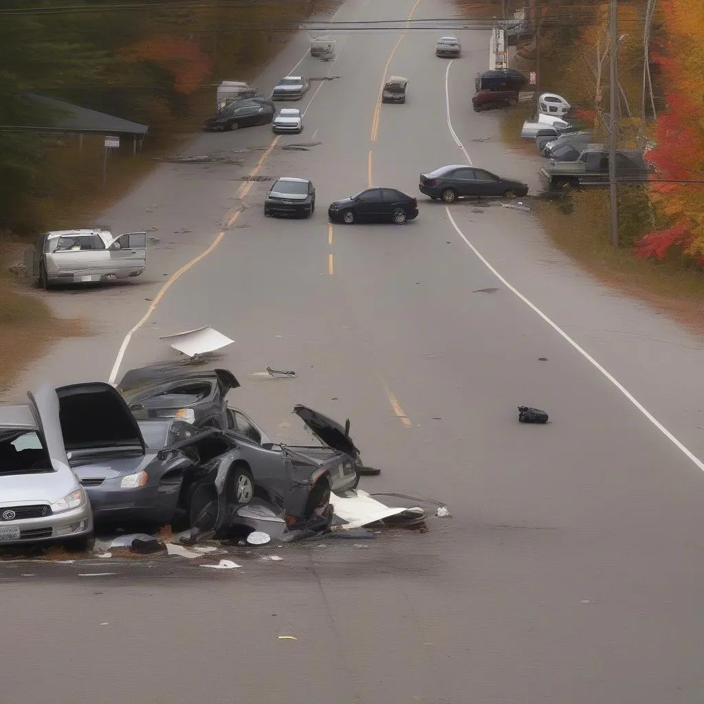 Windham Maine Car Accident: What You Need to Know