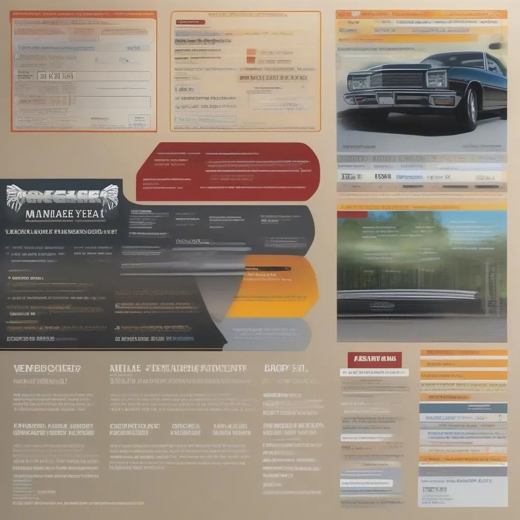 Car Window Sticker Lookup: Decoding Your Vehicle’s History