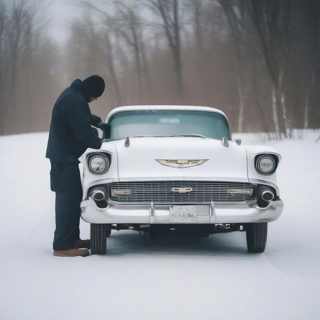 Winter Chevrolet Cars: A Comprehensive Guide to Keeping Your Ride Ready for the Cold