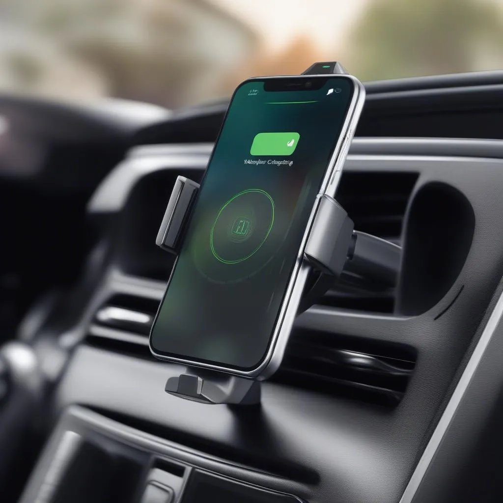 Wireless Car Charging Mounts: The Future of Phone Charging in Your Vehicle