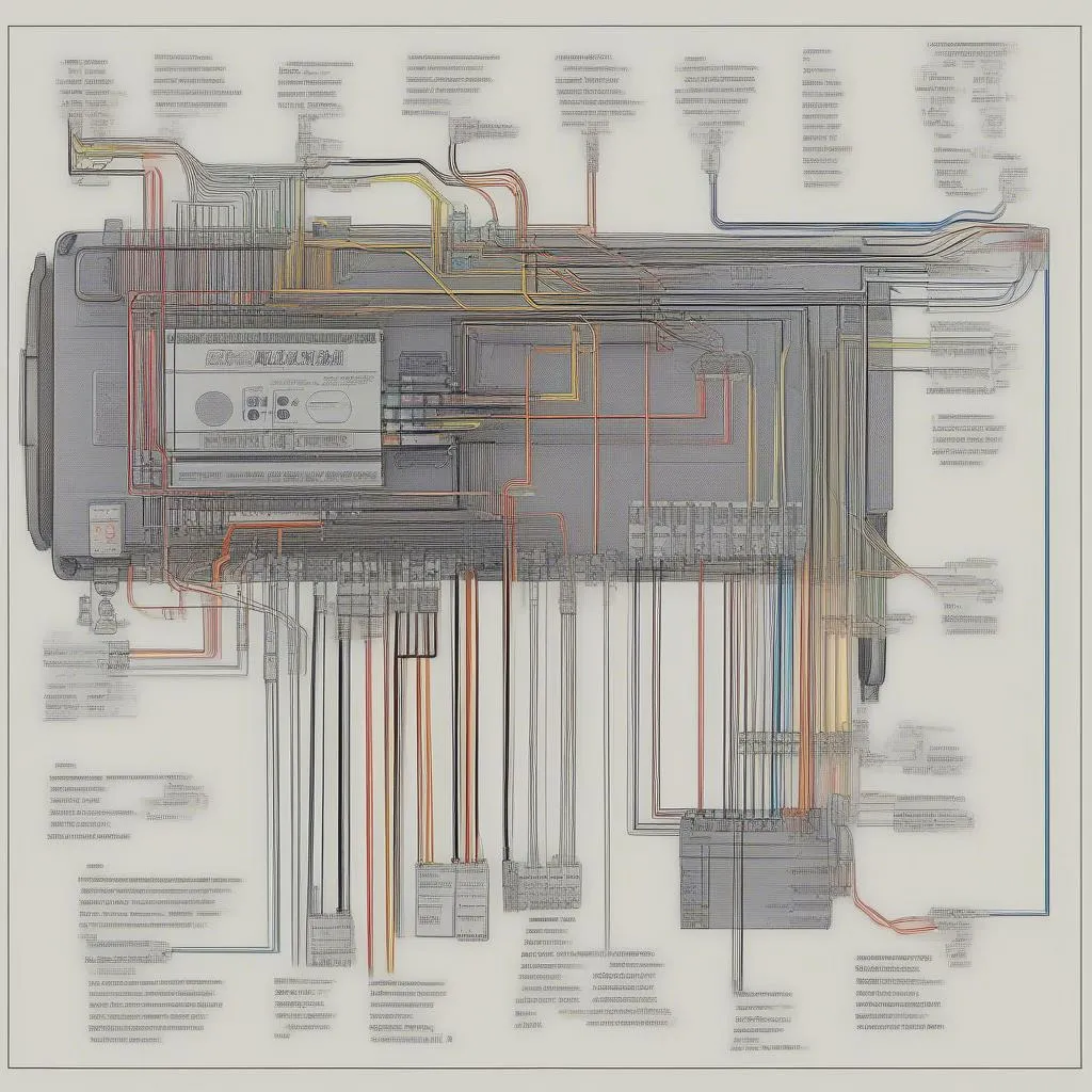 Automotive Wiring Diagram