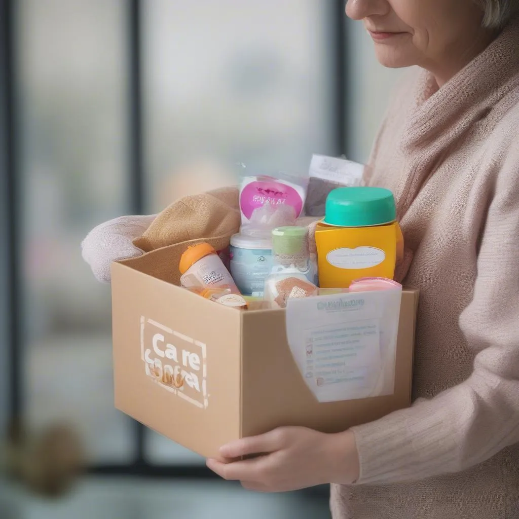 The Ultimate Guide to Creating a Care Package for a Cancer Patient’s Caregiver