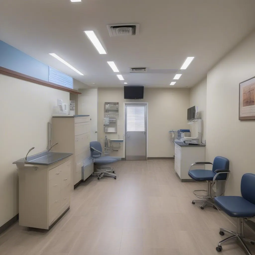 Albuquerque Wound Care Clinic