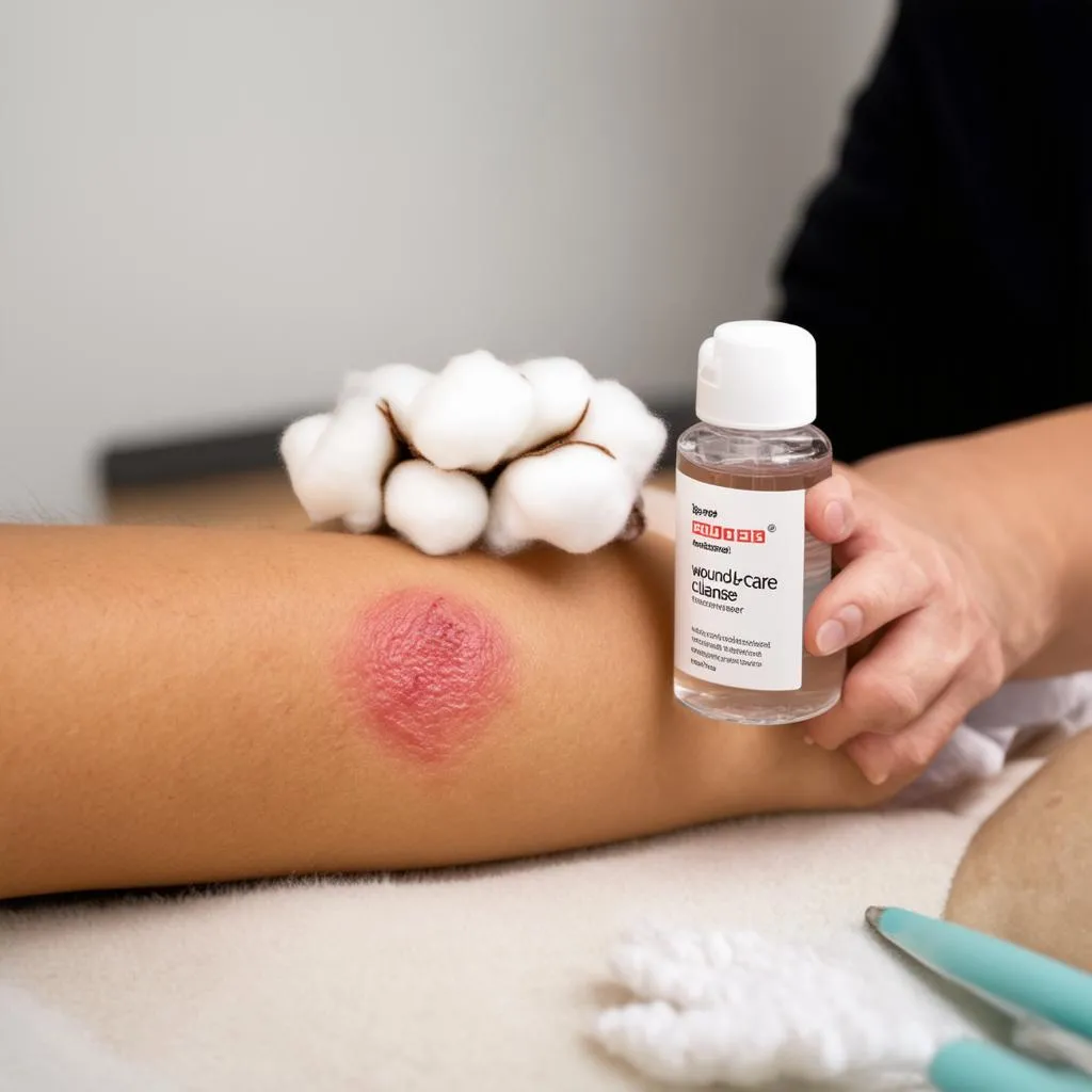 Wound Care Cleanser: What It Is and Why It’s Essential for Your First-Aid Kit