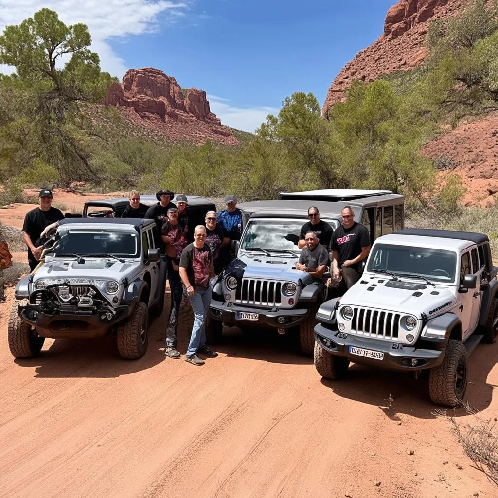 Jeep Wrangler Owners